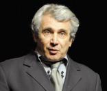 Michel Boujenah lors de la générale de son spectacle 