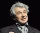 Michel Boujenah lors de la générale de son spectacle "Enfin Libre" à l'Olympia le 9 mars 2010