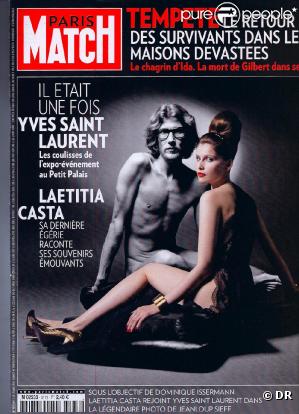 Couverture de Paris MAtch