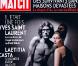 Laetitia Casta presque nue, évoque sa belle relation avec Yves Saint Laurent...