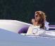 Pour célébrer la St-Valentin, malgré un léger retard, Jay-Z et Beyoncé ont privatisé un yacht afin de s'offrir un moment de détente, sur les côtes floridiennes, près de Miami.