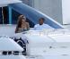 Une bouteille de vin de grand cru a été débouchée pour l'occasion, et c'est l'un dans les bras de l'autre que Jay-Z et Beyoncé l'ont dégustée.