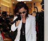 Mena Suvari à Beverly Hills, le 10 mars 2010