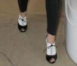 Mena Suvari à Beverly Hills, le 10 mars 2010