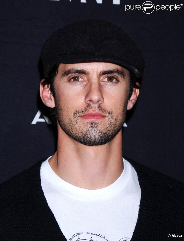 Milo Ventimiglia bientôt en tournage de  Criminal Empire for Dummys. 