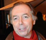 Philippe Chevallier (sans Laspalès) à la fête Sam-Rone pour la fashion week, à Paris, le 6 mars 2010 !