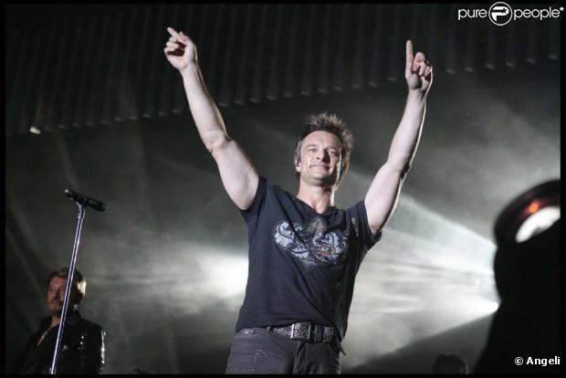 Johnny Hallyday remontera sur scène fin 2010 ! 