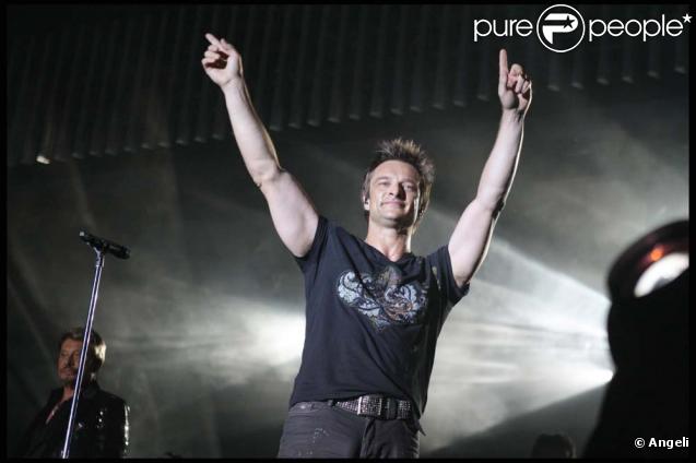 Johnny Hallyday remontera sur scène fin 2010 ! 