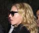 Madonna au vernissage l'exposition Tom Munro à Los Angeles, le 6 mars 2010 !