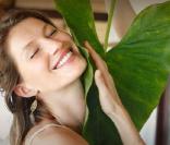 Gisele Bündchen pour Sejaa Pure Skincare