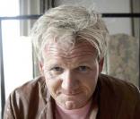 Le grand chef Gordon Ramsay, à Stockholm, le 2 novembre 2009 !