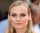 Diane Kruger et un brushing plat
