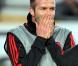 David Beckham, victime d'une rupture du tendon d'Achille le 14 mars 2010, a été opéré. Mais il ne jouera pas la Coupe du Monde...