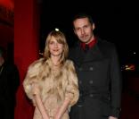 Julien Boisselier et Mélanie Laurent