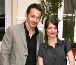 Julien Boisselier et Mélanie Laurent