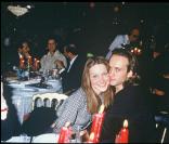 Carla Sarkozy et Vincent Perez