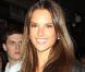 La superbe Alessandra Ambrosio, à l'occasion de l'avant-première de The Runaways , à New York, le 17 mars 2010.