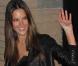 La superbe Alessandra Ambrosio, à l'occasion de l'avant-première de The Runaways , à New York, le 17 mars 2010.