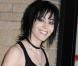 La rockstar Joan Jett, à l'occasion de l'avant-première de The Runaways, à New York, le 17 mars 2010.