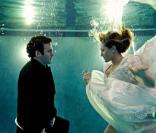 Ils se marient sous l'eau !