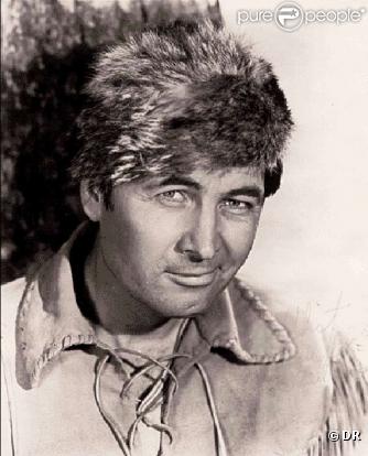 Fess Parker dans David Crockett   