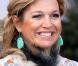 Maxima des Pays-Bas a reçu Svetlana Medvedeva, l'épouse du président russe, pour l'inauguration du Keukenhof 2010