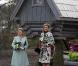 Maxima des Pays-Bas a reçu Svetlana Medvedeva, l'épouse du président russe, pour l'inauguration du Keukenhof 2010
