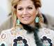 Maxima des Pays-Bas a reçu Svetlana Medvedeva, l'épouse du président russe, pour l'inauguration du Keukenhof 2010