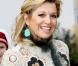 Maxima des Pays-Bas a reçu Svetlana Medvedeva, l'épouse du président russe, pour l'inauguration du Keukenhof 2010