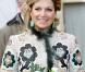 Maxima des Pays-Bas a reçu Svetlana Medvedeva, l'épouse du président russe, pour l'inauguration du Keukenhof 2010