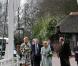 Maxima des Pays-Bas a reçu Svetlana Medvedeva, l'épouse du président russe, pour l'inauguration du Keukenhof 2010