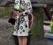 Maxima des Pays-Bas a reçu Svetlana Medvedeva, l'épouse du président russe, pour l'inauguration du Keukenhof 2010