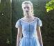 La bande-annonce d' Alice in Wonderland , de Tim Burton.