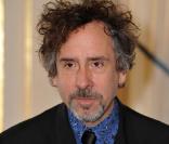 Tim Burton, futur président du jury cannois.