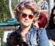 Kelly Osbourne amincie, avec ses parents Ozzy et Sharon... c'est la plus rock'n'roll des Pretty Woman !