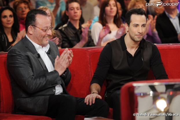 Michael Moreno a chanté lors de l'émission Vivement Dimanche consacrée à son père Jean Reno sur France 2 diffusée le 21 mars 2010