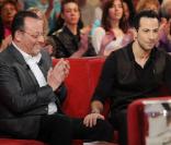 Michael Moreno a chanté lors de l'émission Vivement Dimanche consacrée à son père Jean Reno sur France 2 diffusée le 21 mars 2010