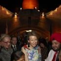 La princesse Mathilde de Belgique, tout en élégance pour épauler son mari... L'enjeu le vaut !