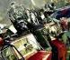 Des images de  Transformers 2 , de Michael Bay, sorti en 2009.