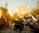 Des images de  Transformers 2 , de Michael Bay, sorti en 2009.