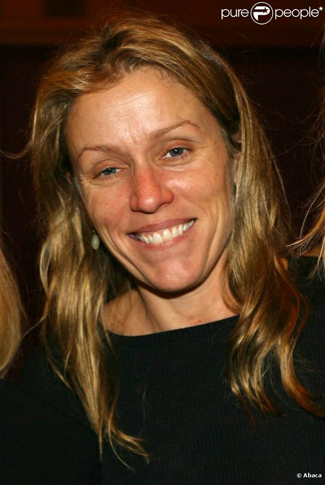 Frances McDormand - Picture Gallery