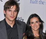 Ashton Kutcher... le plus jeune des beaux-papas !  