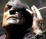 Dennis Hopper dans  WaterWorld. 