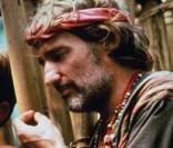 Dennis Hopper dans  Apocalypse Now. 