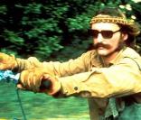 Dennis Hopper dans  Easy Rider. 