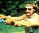 Dennis Hopper dans  Easy Rider. 