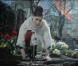 Olivia Ruiz devient une fleuriste fatale dans le clip de son single  Les Crêpes aux champignons 