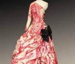 Robe Pourquoi Pas Jean Patou par Christian Lacroix, collection Haute Couture P/E 1987 