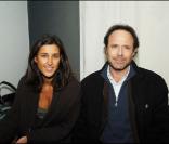 Marc Levy et Pauline Lévêque 