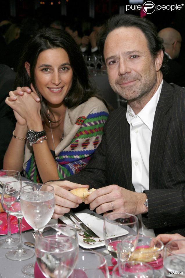 Marc Levy et Pauline Lévêque